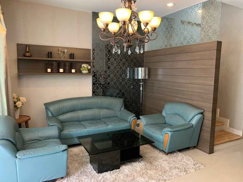 บ้านกลางเมือง เออร์บาเนี่ยน เกษตร-นวมินทร์ 2 - Image 1