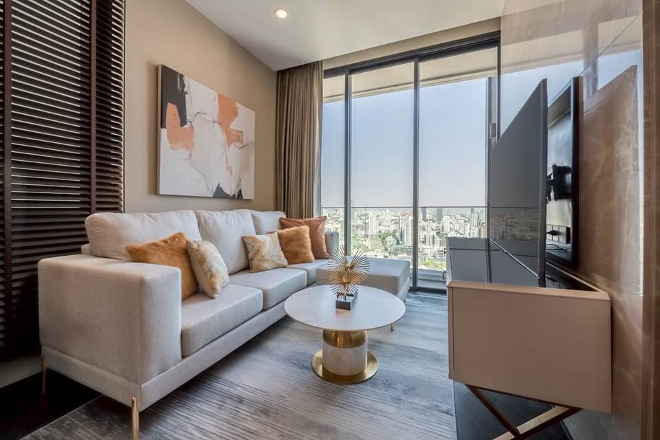 2 卧室 公寓 出租 在  - Image 5