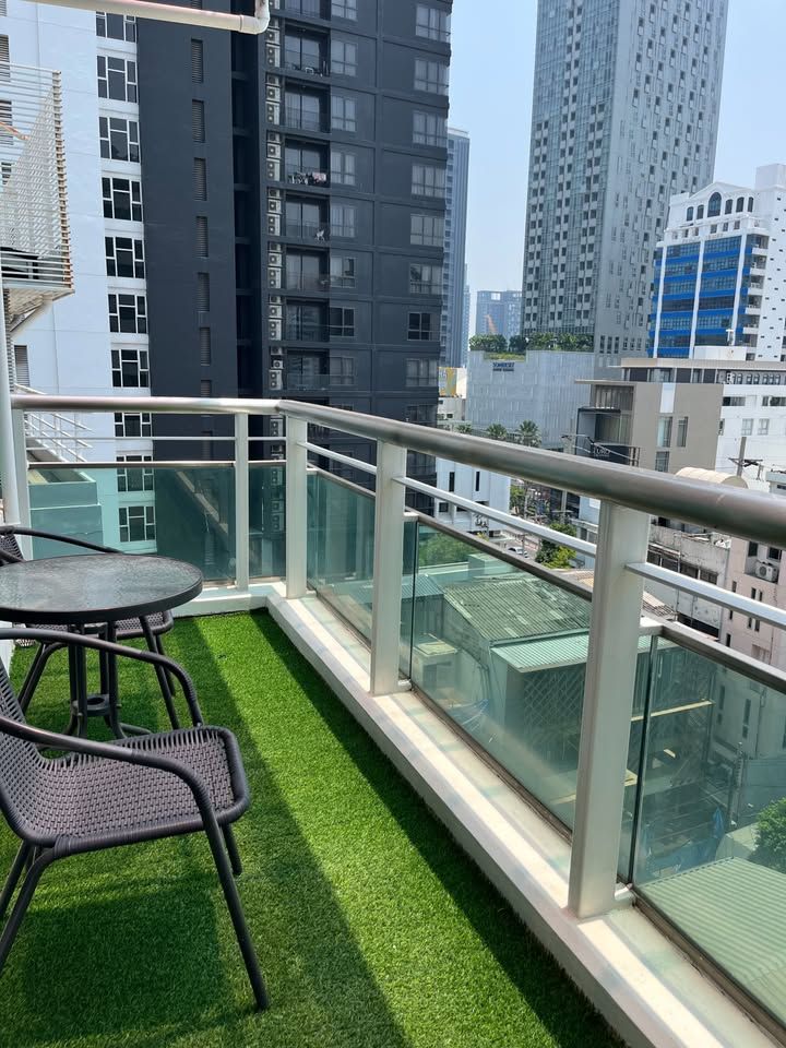 1 卧室 公寓 出租 在  - Image 6