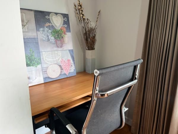 1 卧室 公寓 出租 在  - Image 8