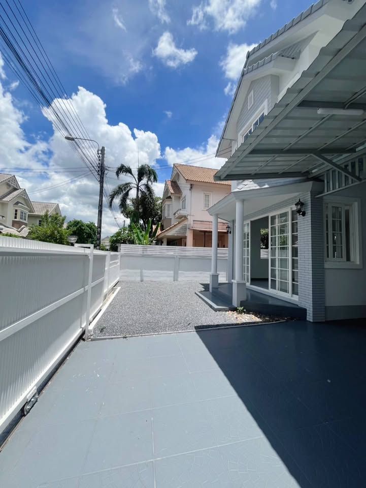 3 ห้องนอน บ้านเดี่ยว สำหรับขาย ใน ออเงิน, สายไหม, กรุงเทพมหานคร - Image 12