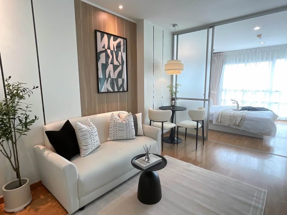 ยู ดีไลท์ แอด บางซื่อ สเตชั่น - Image 3