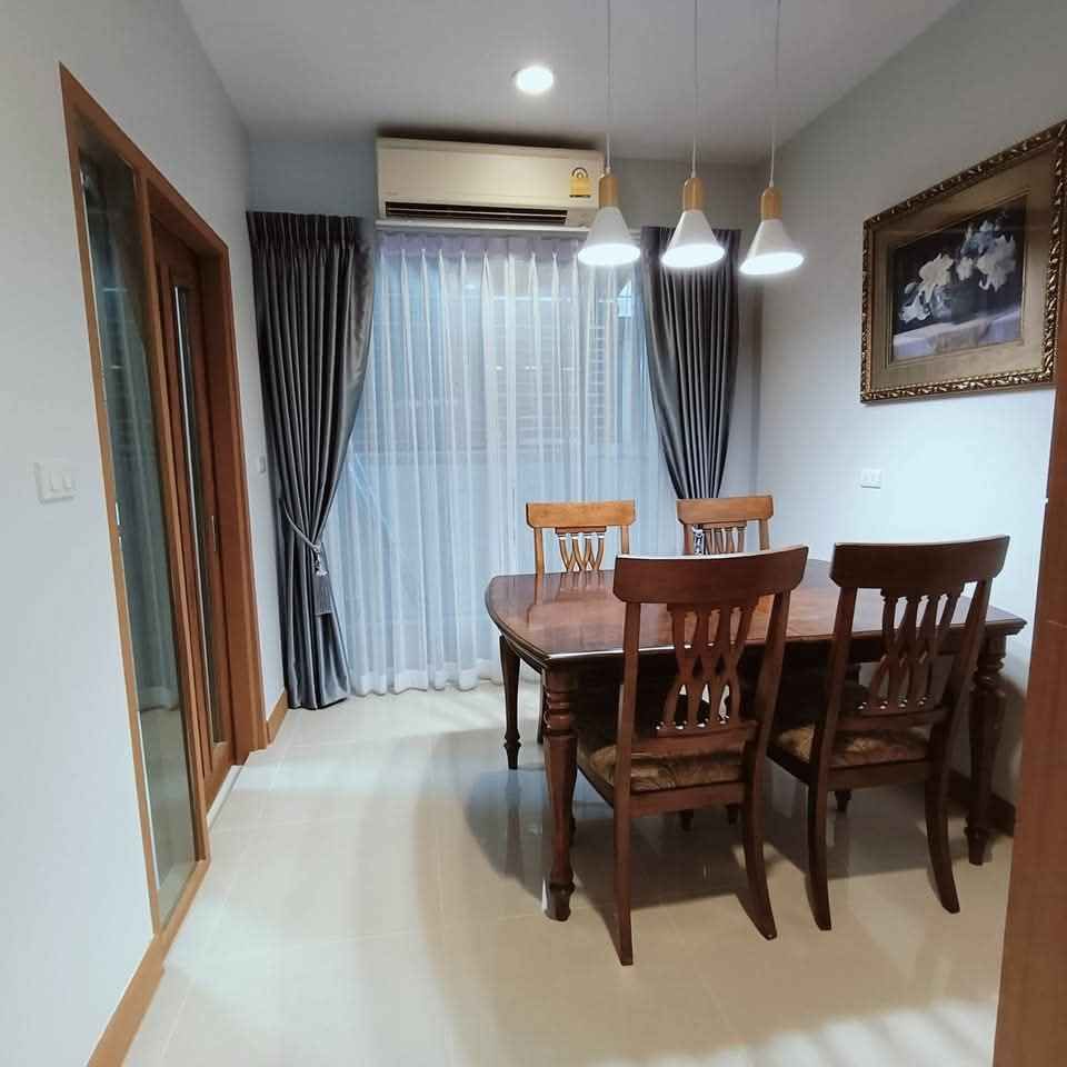 Baan Klang Muang S-Sense Onnuch-Wongwan - Image 9