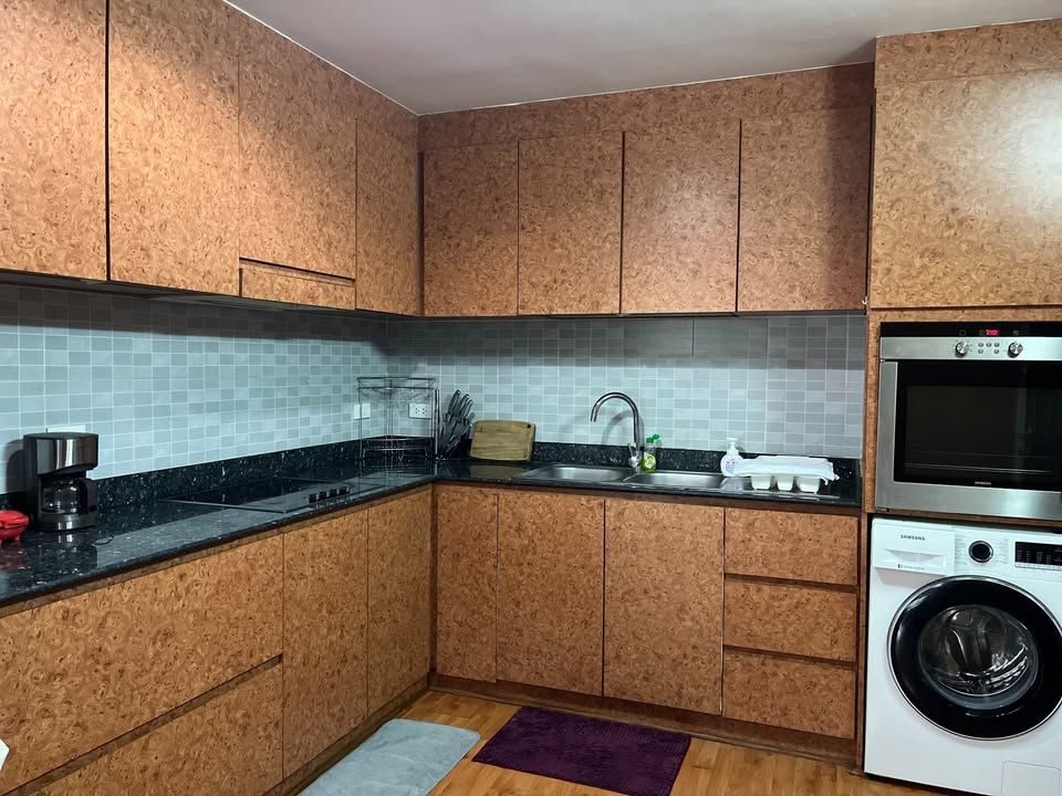 1 卧室 公寓 出租 在  - Image 7