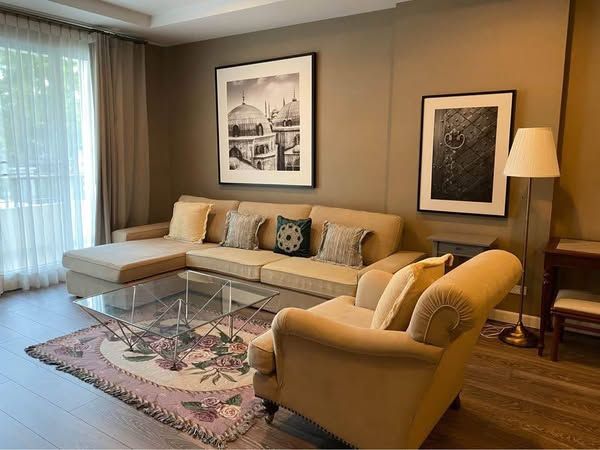 3 卧室 公寓 出租 在  - Image 2