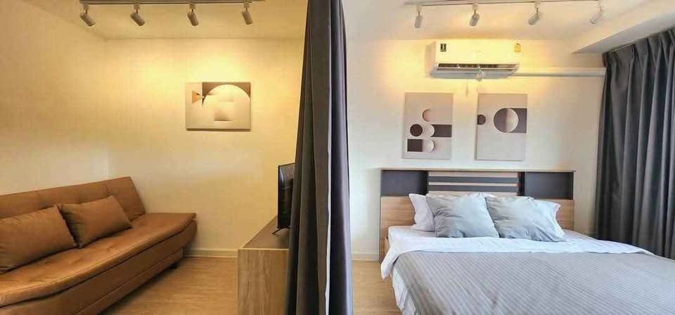 1 卧室 公寓 出租 在  - Image 7