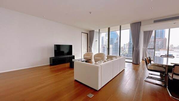 3 卧室 公寓 出租 在  - Image 3