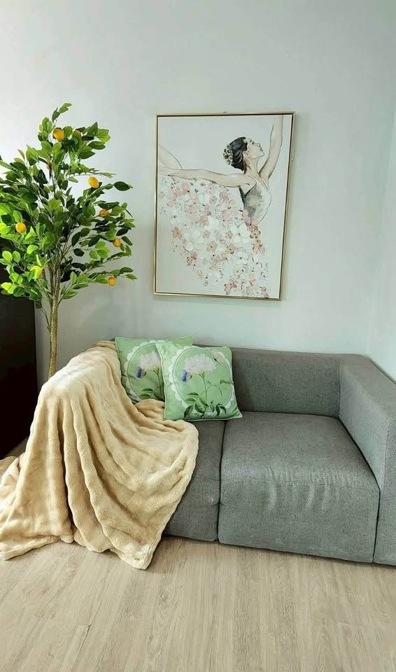 1 卧室 公寓 出租 在  - Image 1