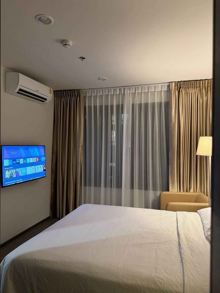 1 卧室 公寓 出租 在  - Image 2