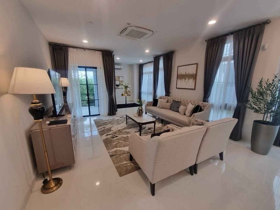 นันทวัน พระราม9-กรุงเทพกรีฑาตัดใหม่ - Image 1