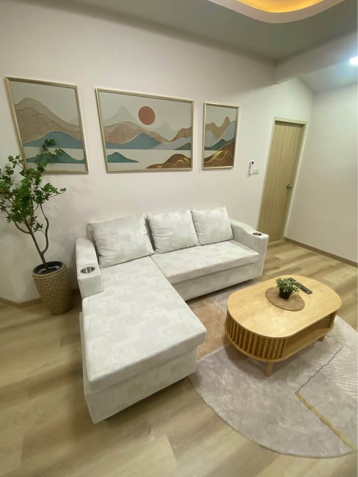 2 卧室 公寓 出租 在  - Image 1