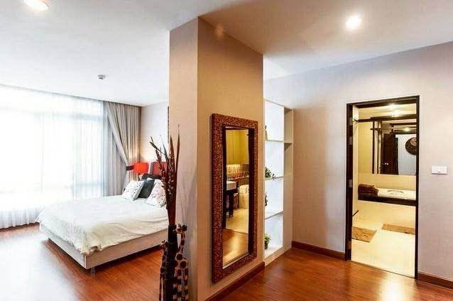 1 卧室 公寓 出租 在  - Image 8