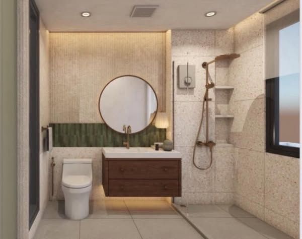 4 Bedroom Townhouse For Rent in Maha Phruettharam, Bang Rak, Bangkok - Image 4