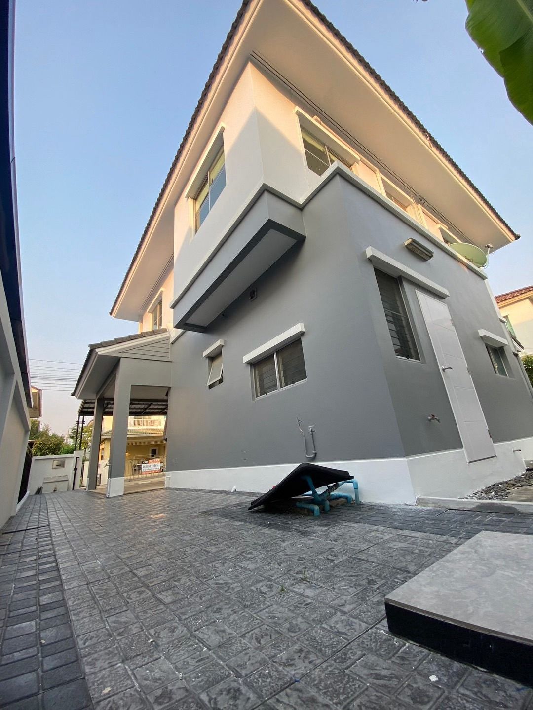 3 ห้องนอน บ้านเดี่ยว สำหรับเช่า ใน บางขุนกอง, บางกรวย, นนทบุรี - Image 11