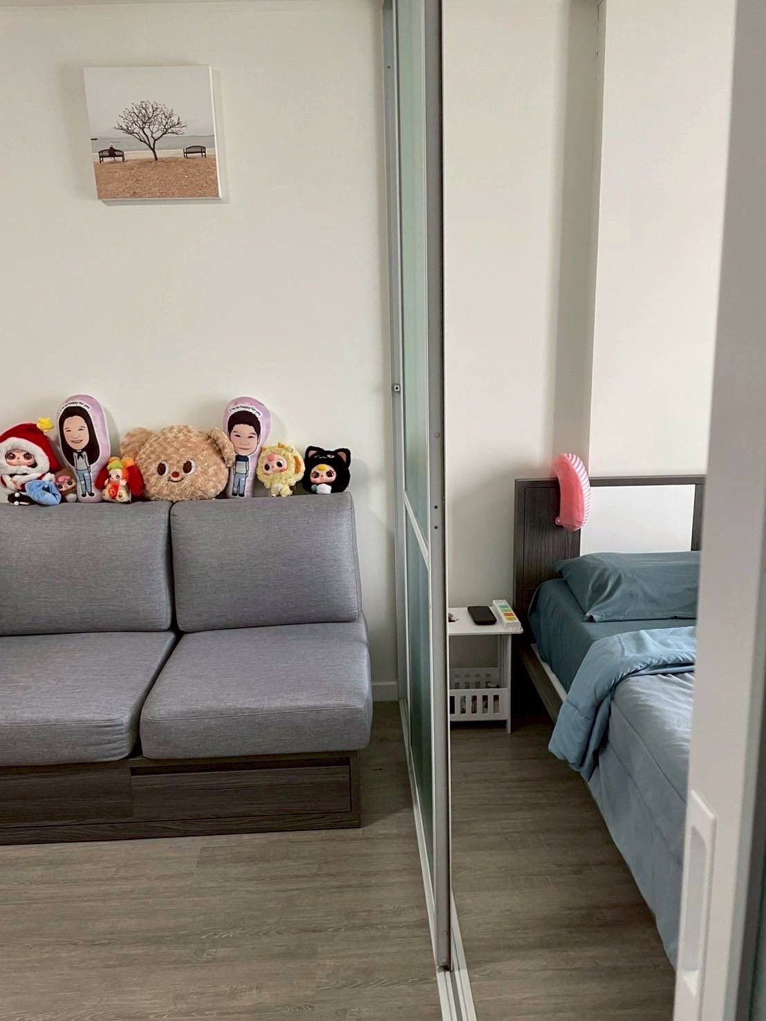 1 卧室 公寓 出售 在  - Image 4