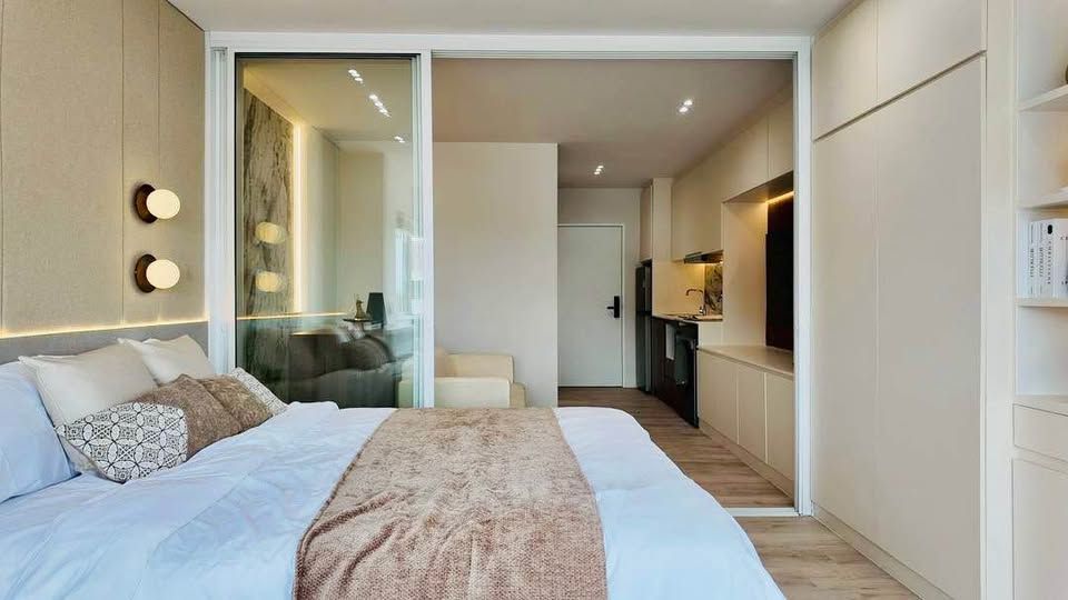 1 卧室 公寓 出售 在  - Image 3