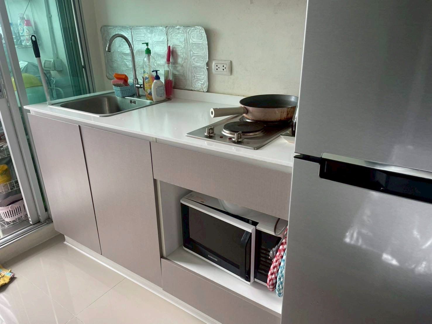 1 卧室 公寓 出售 在  - Image 11