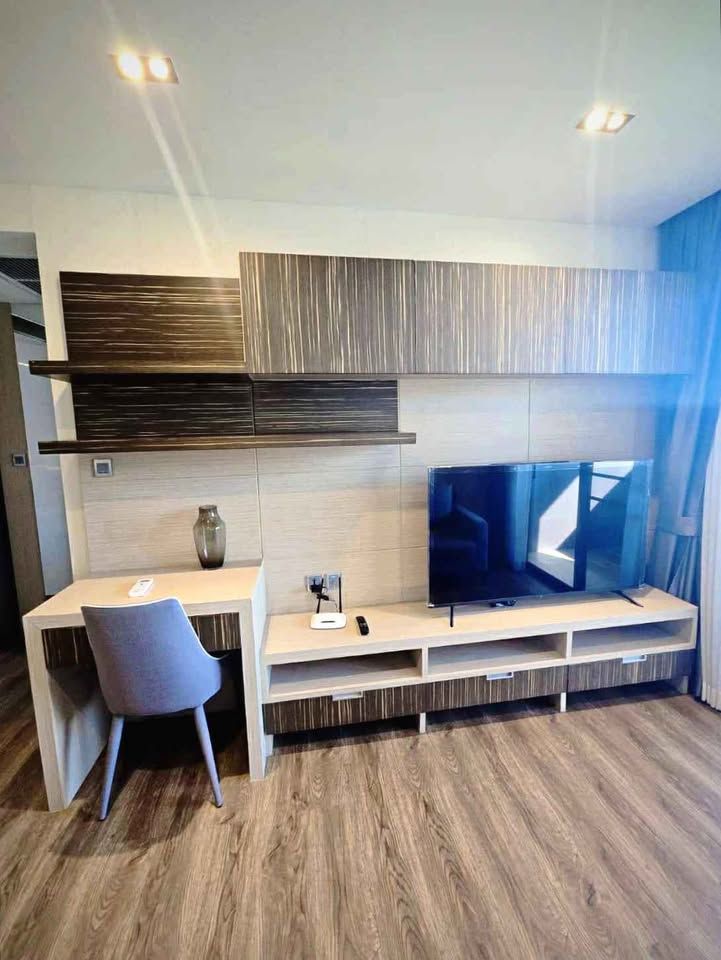 1 Bedroom Condo For Sale in Mae Hia, Mueang Chiang Mai, Chiang Mai - Image 1