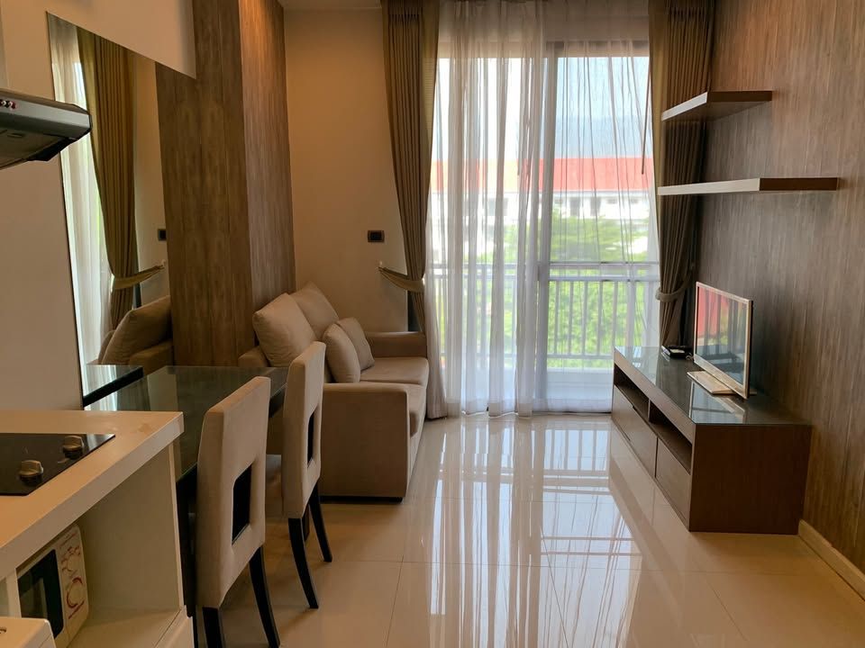 1 卧室 公寓 出租 在  - Image 2