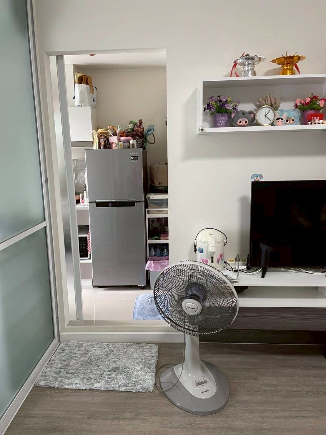 1 卧室 公寓 出售 在  - Image 1