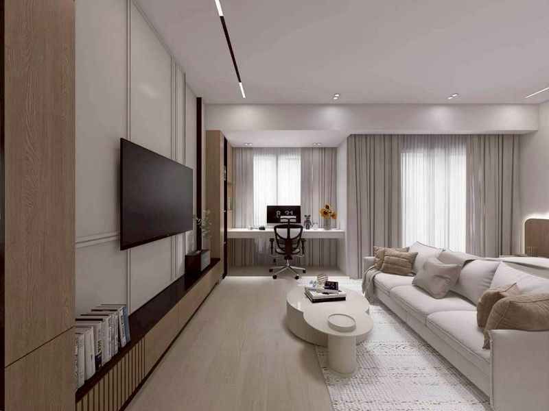 1 卧室 公寓 出售 在  - Image 3