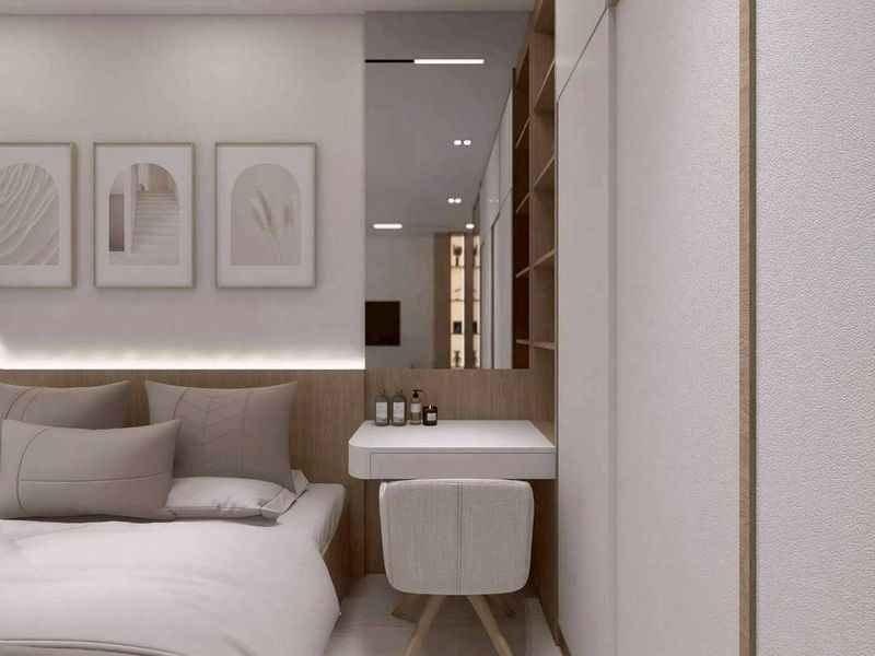 1 卧室 公寓 出售 在  - Image 12