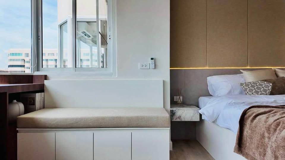 1 卧室 公寓 出售 在  - Image 6