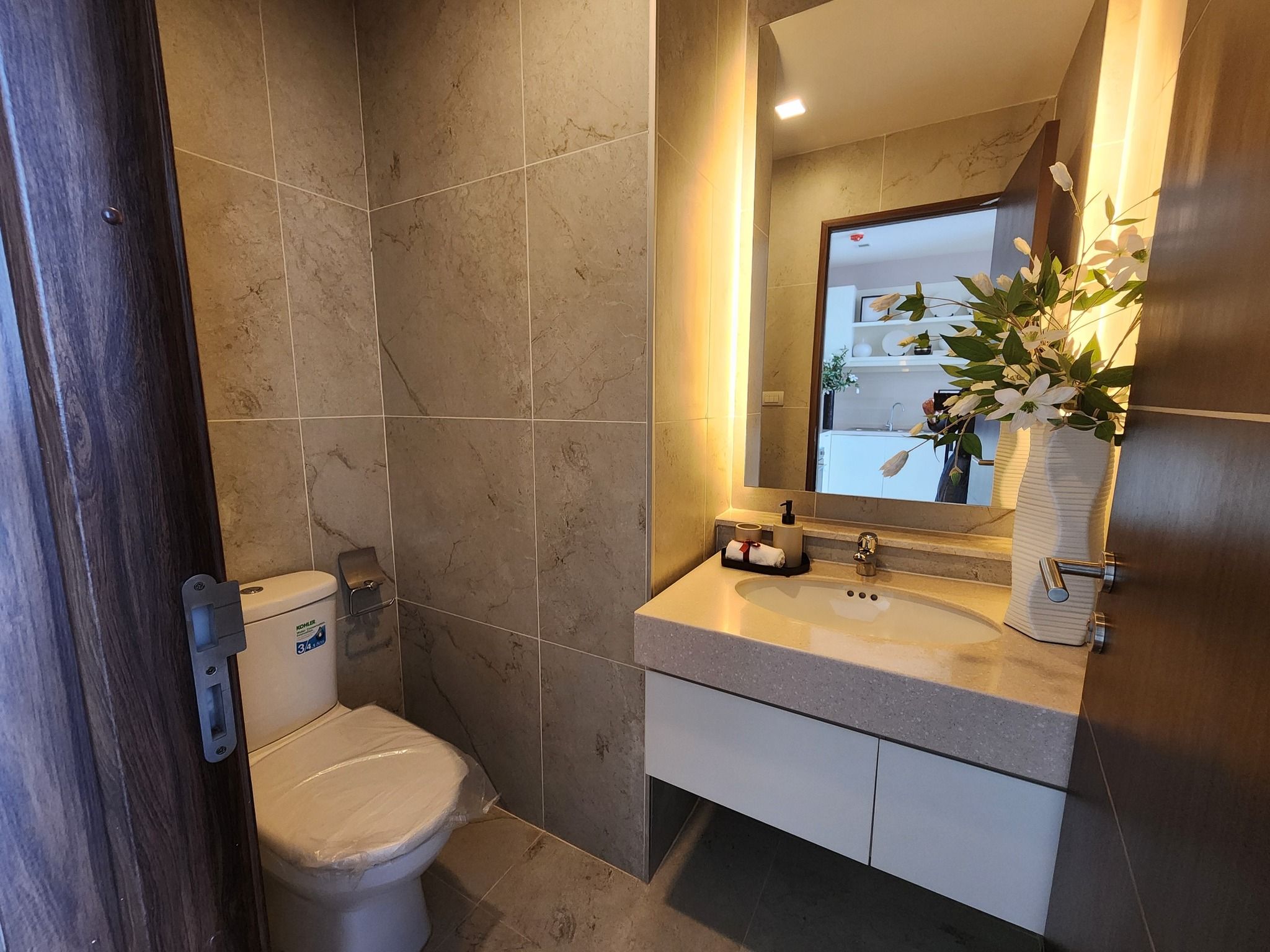 1 卧室 公寓 出售 在  - Image 24