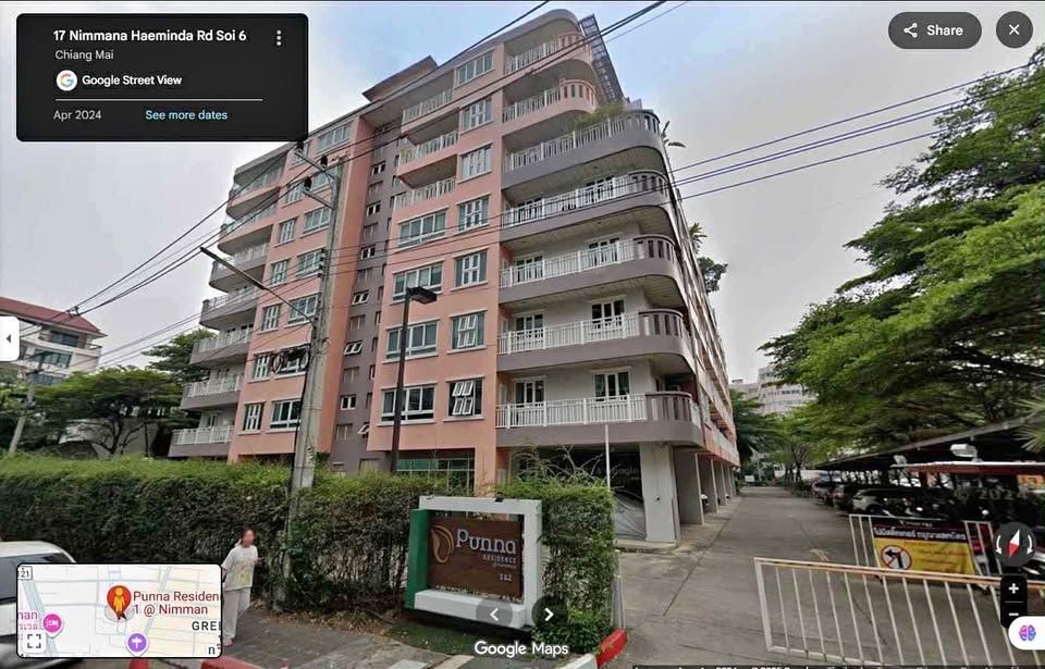 Punna Residence 1 @Nimman - Image 11