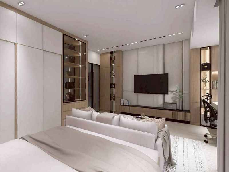 1 卧室 公寓 出售 在  - Image 5