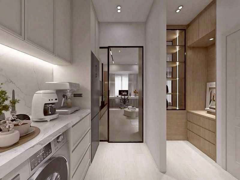 1 卧室 公寓 出售 在  - Image 18