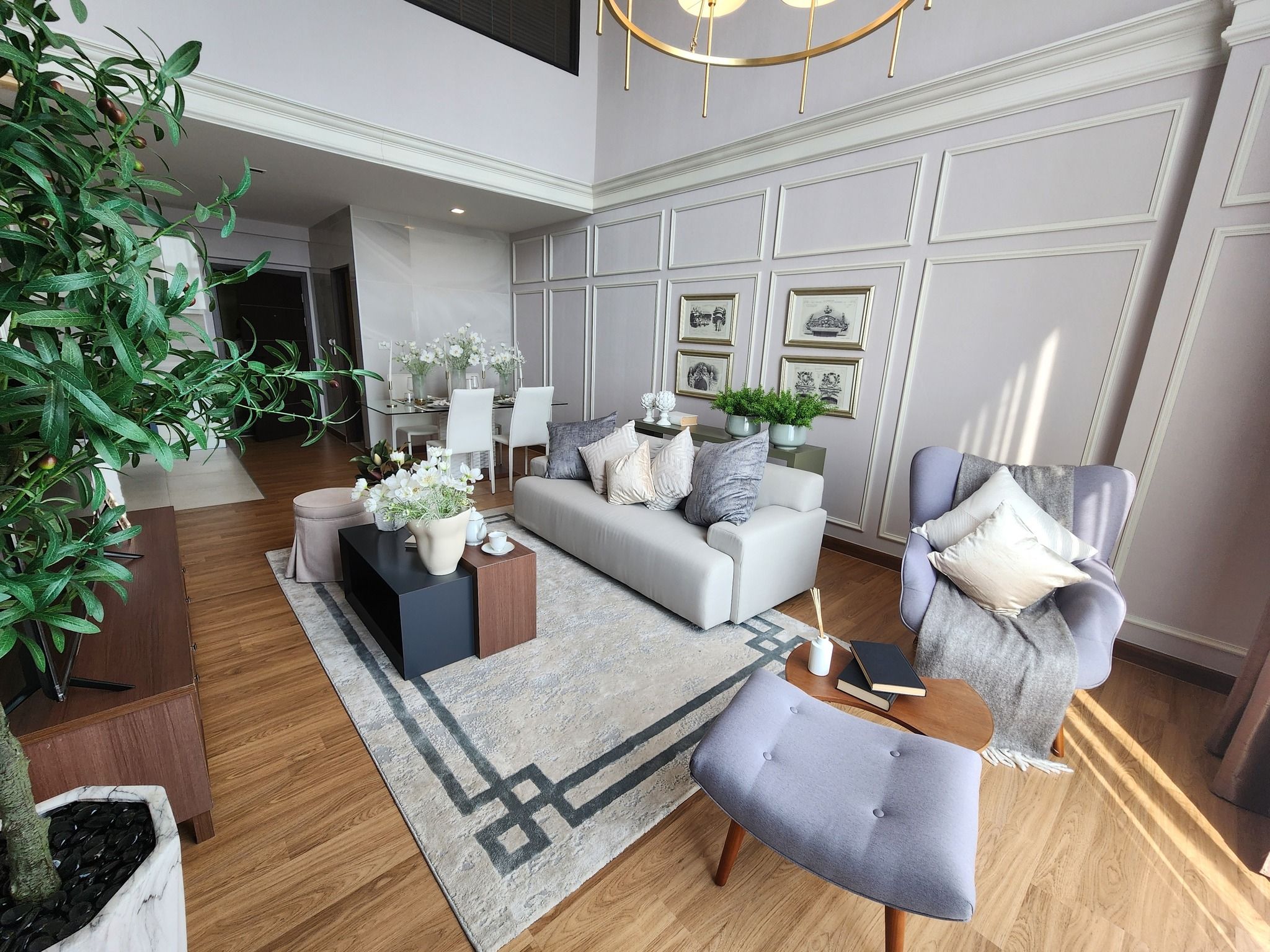 1 卧室 公寓 出售 在  - Image 1