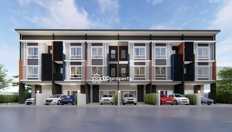 4 ห้องนอน ทาวน์เฮาส์ สำหรับขาย ใน บางนา, บางนา, กรุงเทพมหานคร - Image 14