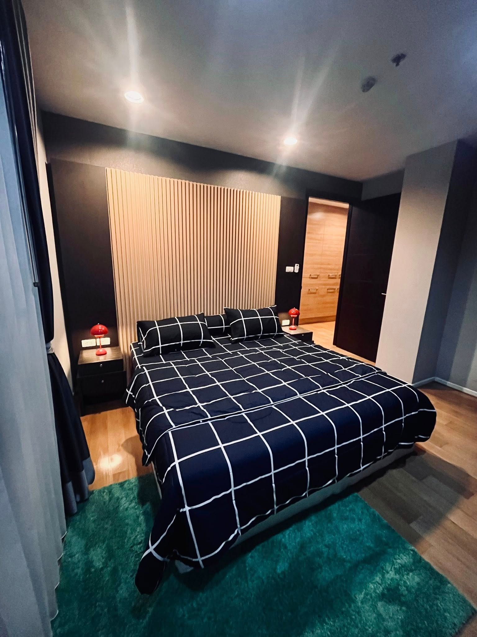 2 卧室 公寓 出租 在  - Image 13