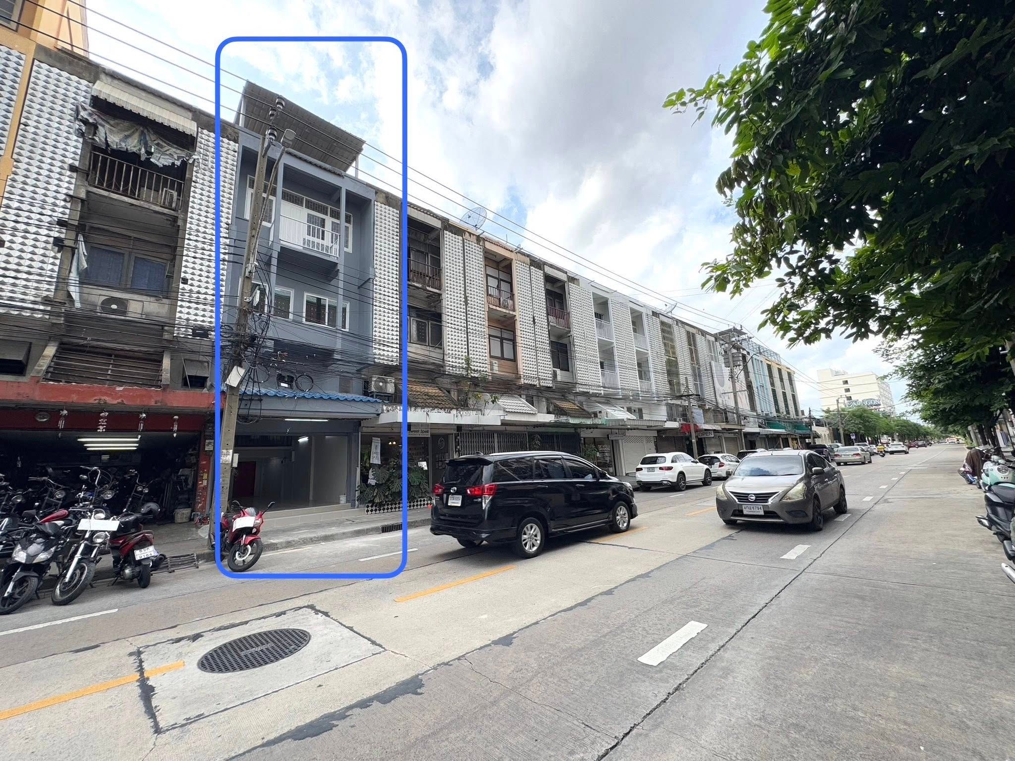 3 卧室 联排别墅 出租 在  - Image 9