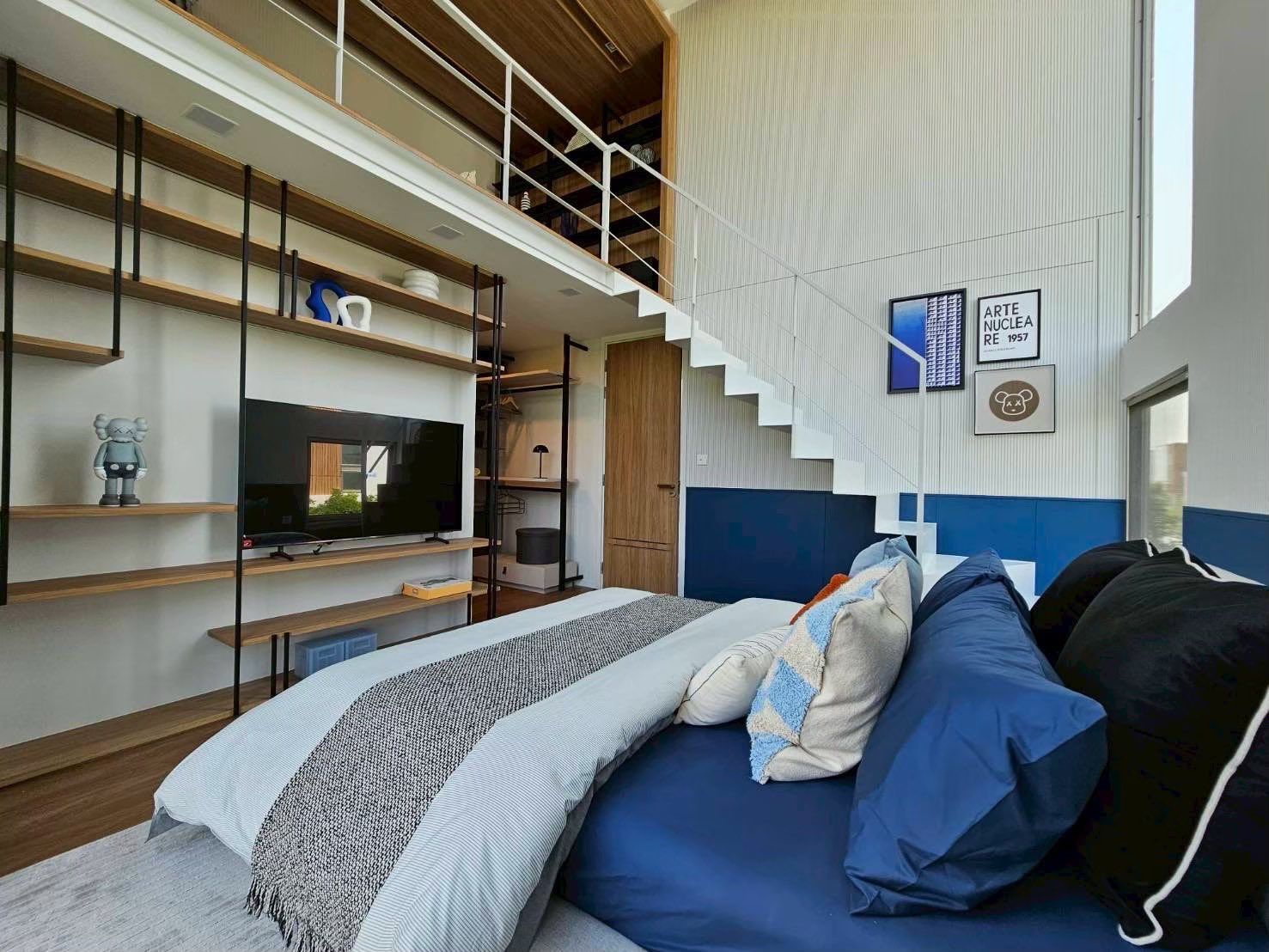 3 卧室 独立房屋 出租 在  - Image 37