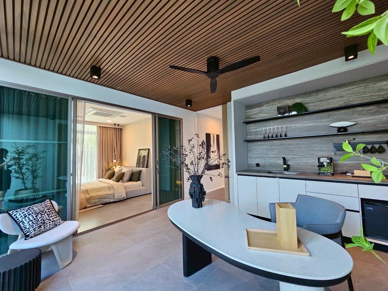 3 卧室 独立房屋 出租 在  - Image 6