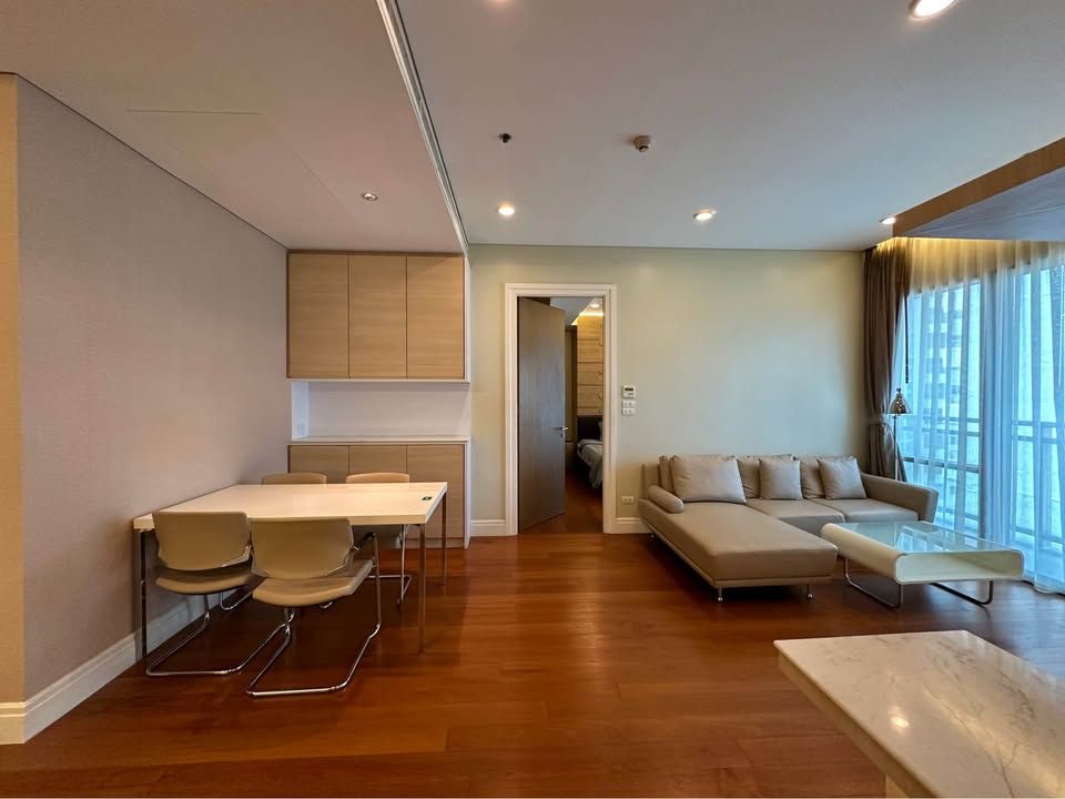 2 卧室 公寓 出租 在  - Image 1