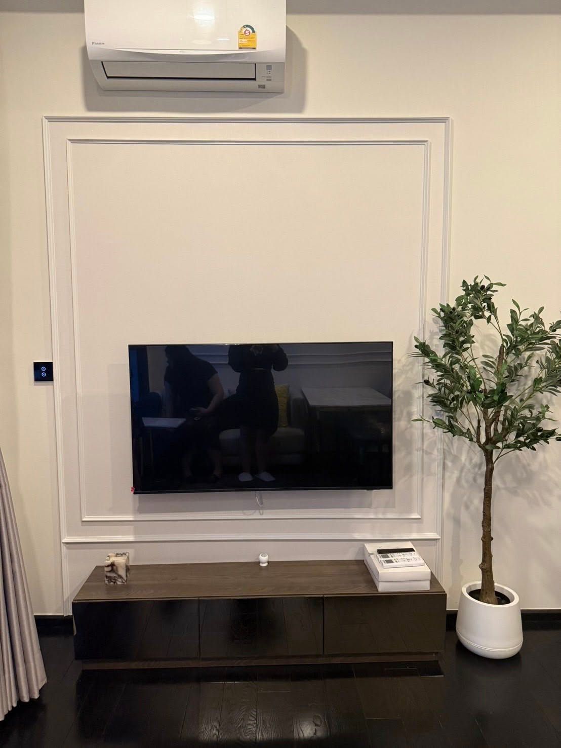 1 卧室 公寓 出租 在  - Image 12