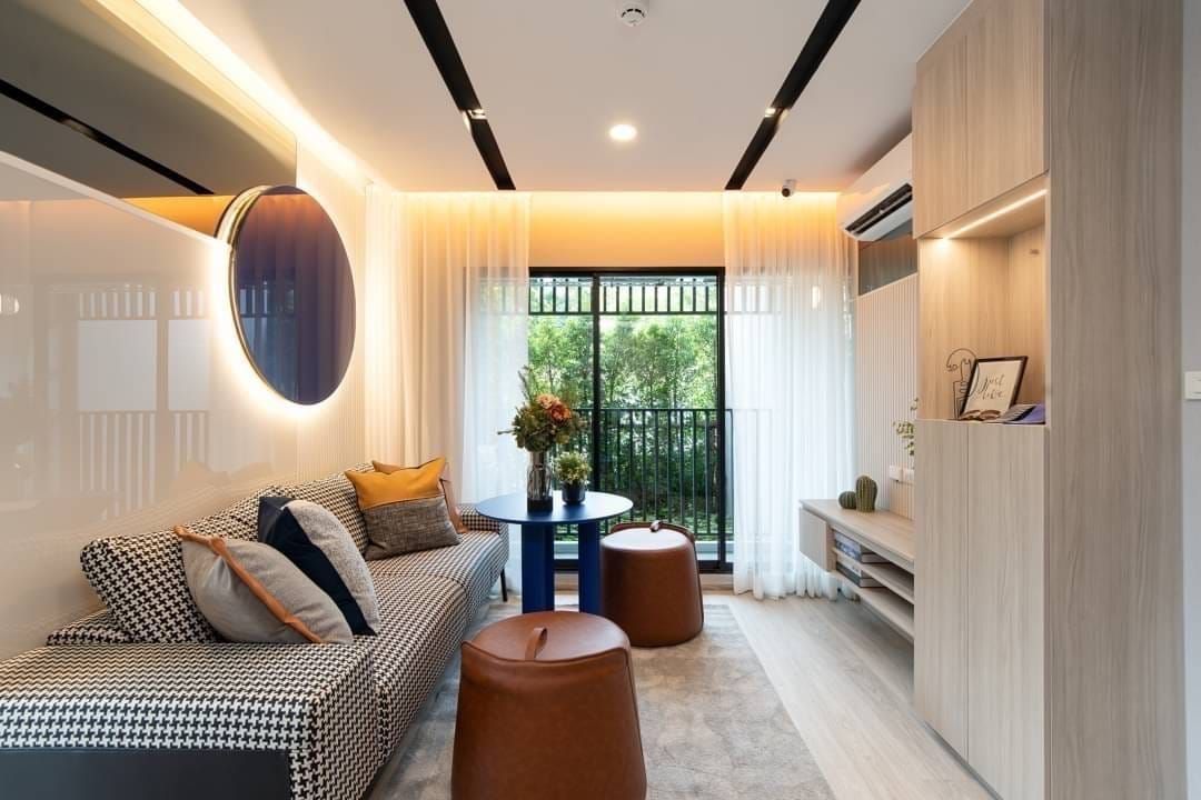 1 ห้องนอน คอนโด สำหรับขาย ใน บางนา, บางนา, กรุงเทพมหานคร - Image 3