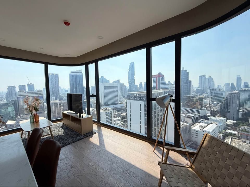 2 卧室 公寓 出租 在  - Image 4