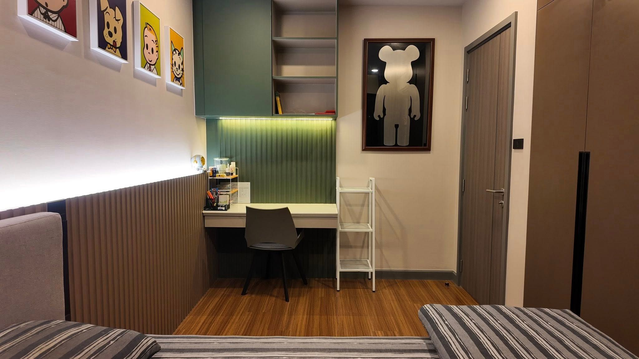 ศุภาลัย พรีเมียร์ เจริญนคร คอนโด - Image 10