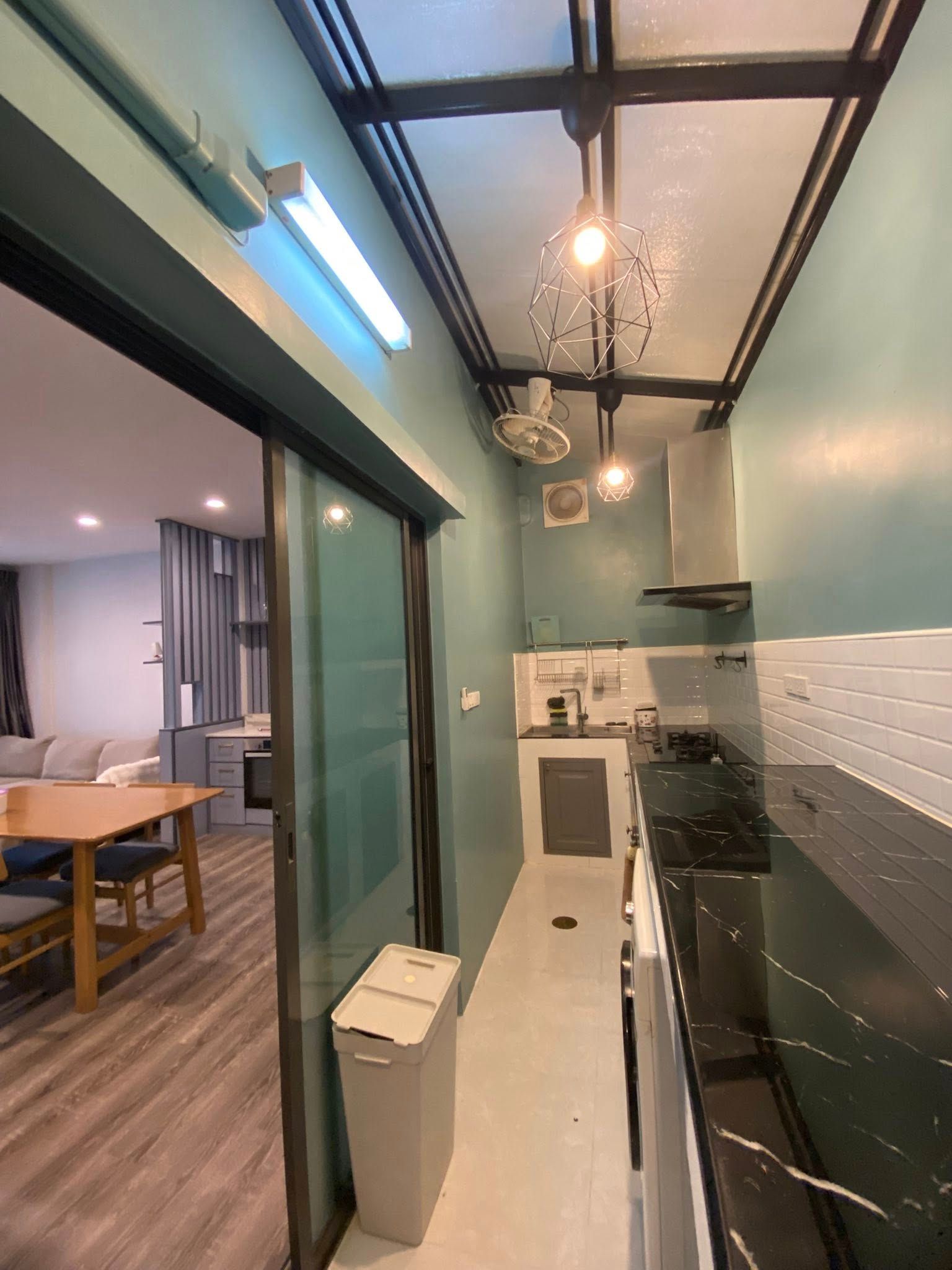 2 卧室 联排别墅 出租 在  - Image 10