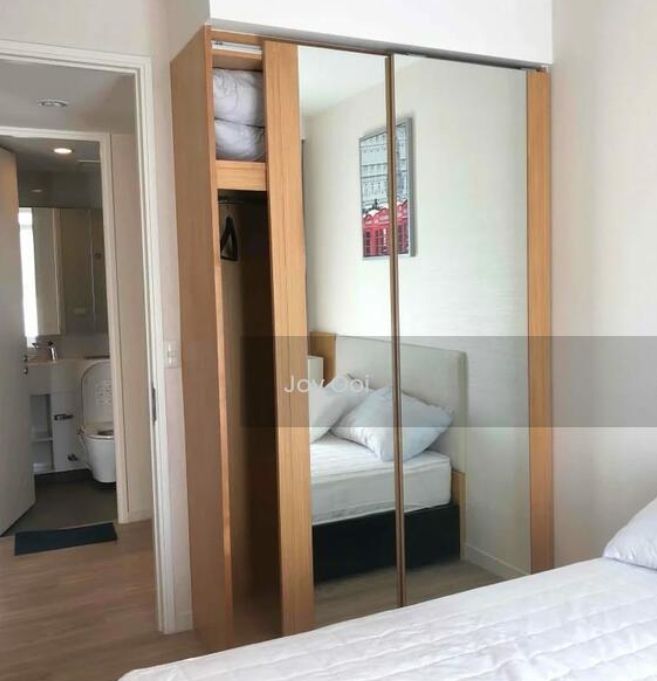 2 卧室 公寓 出租 在  - Image 7