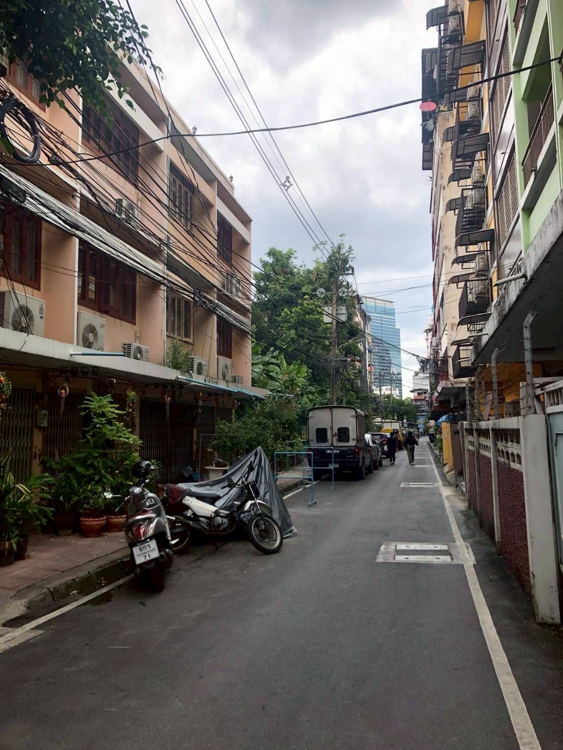  อาคาร สำหรับเช่า ใน สี่พระยา, บางรัก, กรุงเทพมหานคร - Image 13