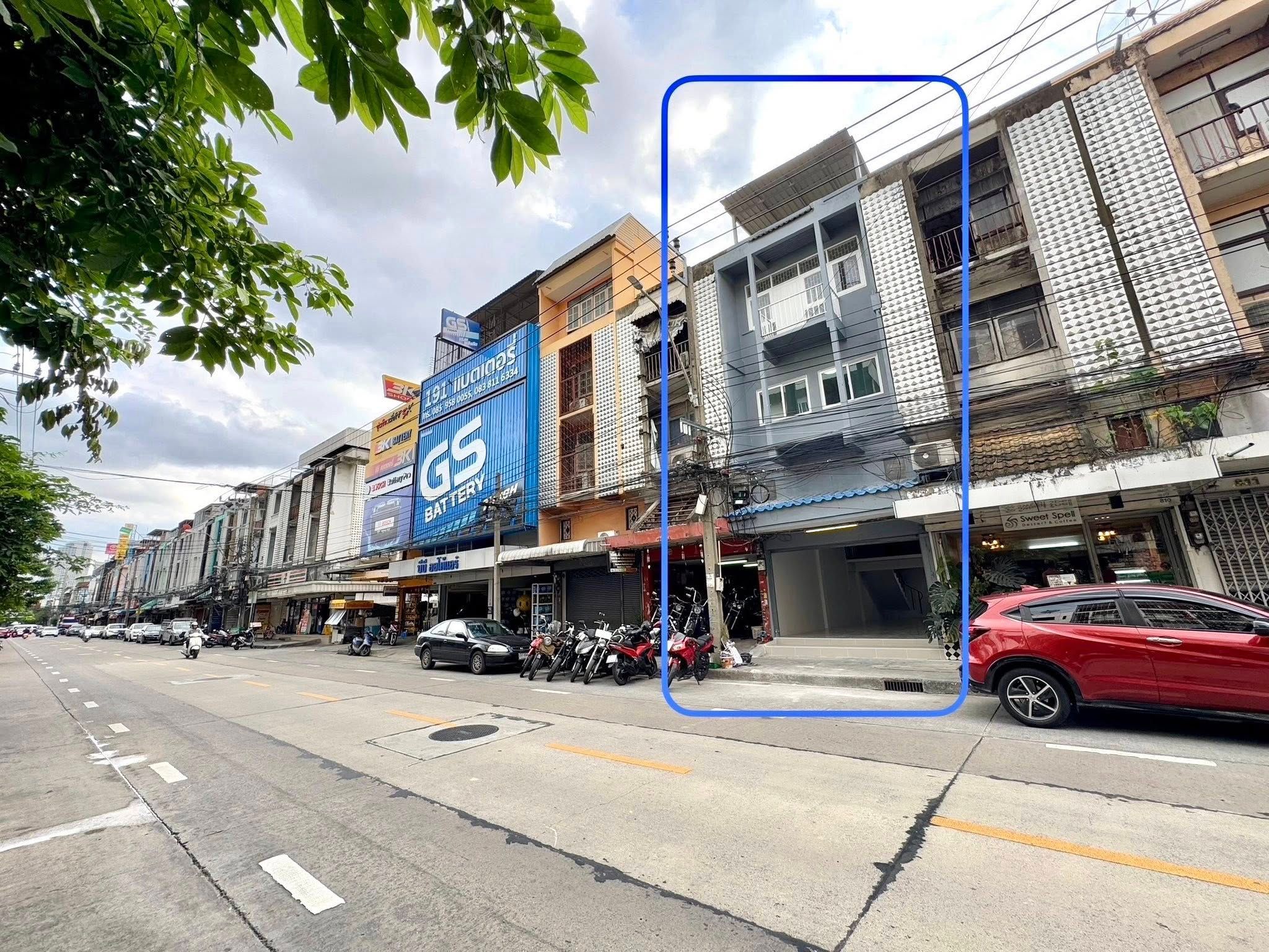 3 卧室 联排别墅 出租 在  - Image 5