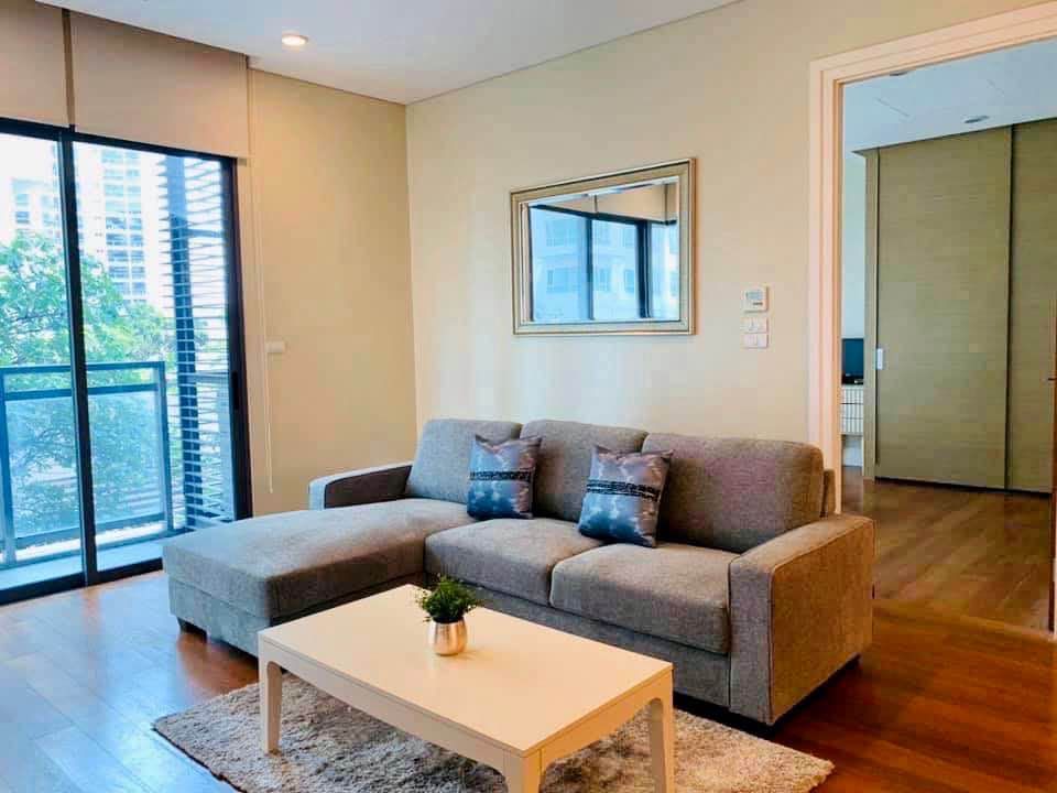 1 卧室 公寓 出租 在  - Image 2