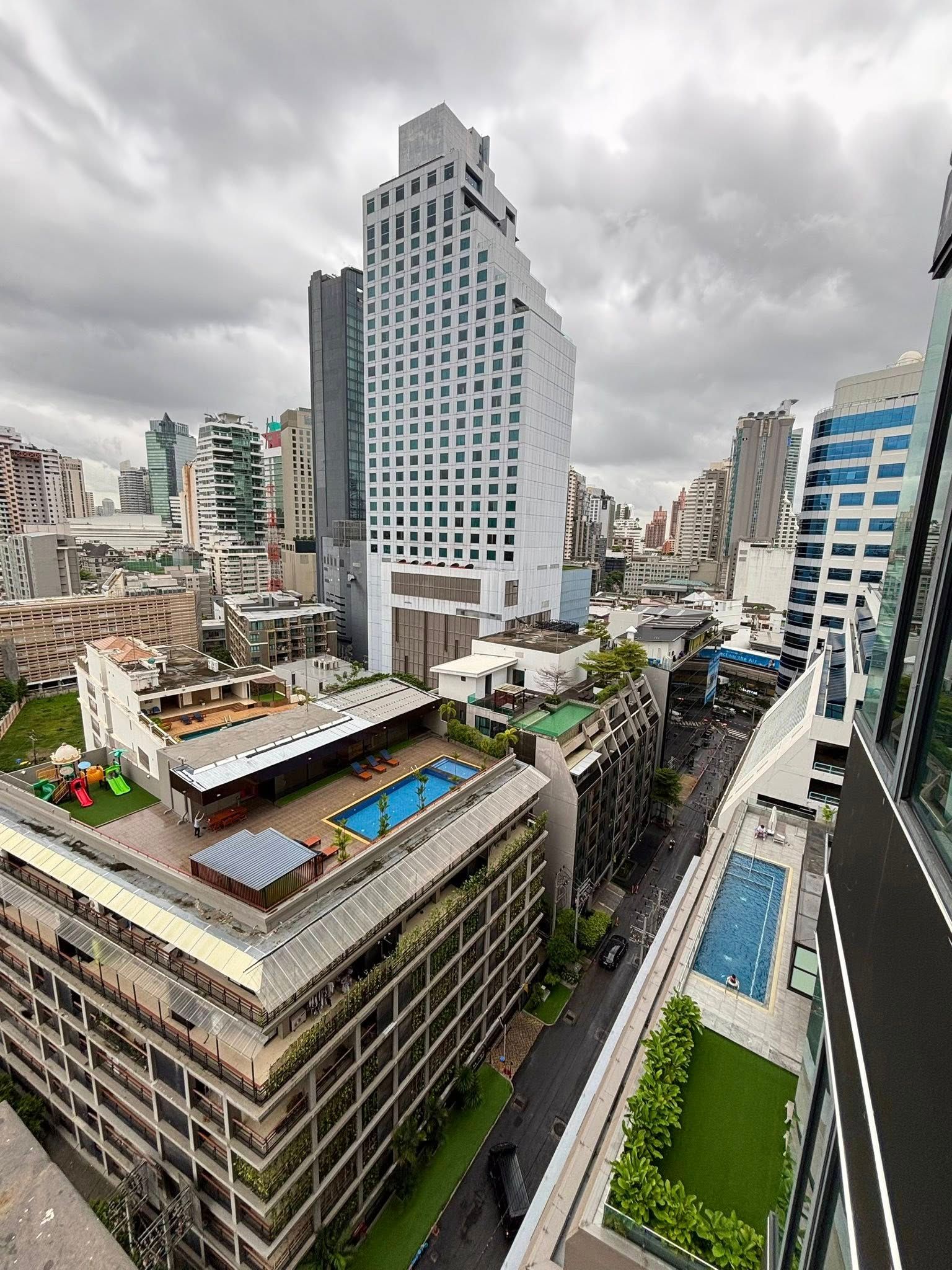 1 卧室 公寓 出租 在  - Image 16