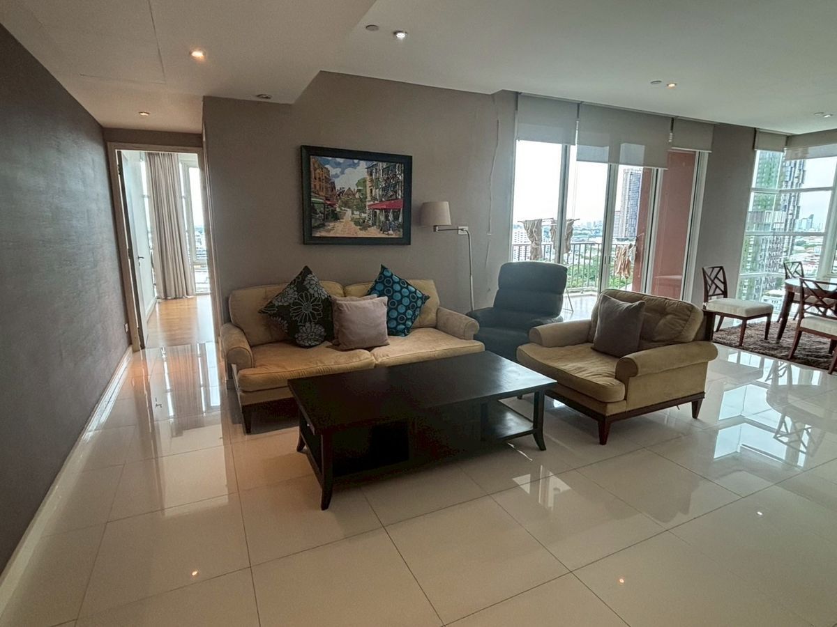 3 卧室 公寓 出租 在  - Image 1