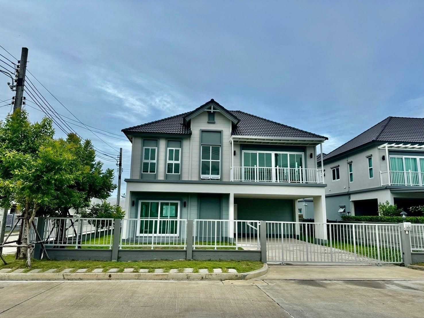4 Bedroom House For Rent in Bang Pu, Mueang Samut Prakan, Samut Prakan - Image 1